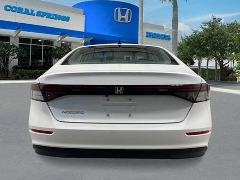 New 2026 Honda Accord SE image 4