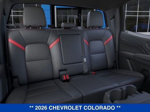 New 2026 Chevrolet Colorado Z71 w/ Z71 Convenience Package 2 image 18
