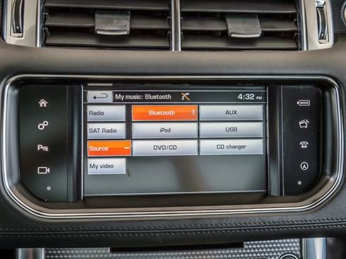 Used 2016 Land Rover Range Rover Sport SVR AWD/4WD image 24