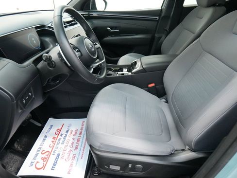 Used 2023 Hyundai Santa Cruz SEL Premium image 16