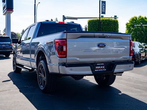 Used 2022 Ford F150 XLT w/ Equipment Group 302A High AWD/4WD image 13
