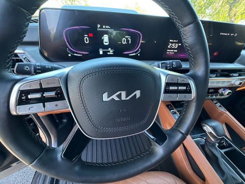 Used 2025 Kia Telluride EX X-Line AWD/4WD image 17