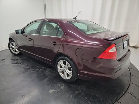 Used 2012 Ford Fusion SE image 6