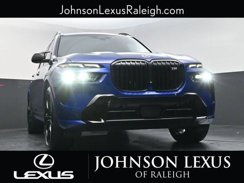Used 2023 BMW X7 M60i w/ Executive Package AWD/4WD image 16