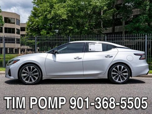 Used 2023 Nissan Maxima Platinum w/ Sport Mat Group FWD image 9