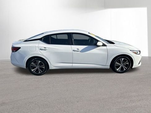 Certified 2023 Nissan Sentra SV image 33