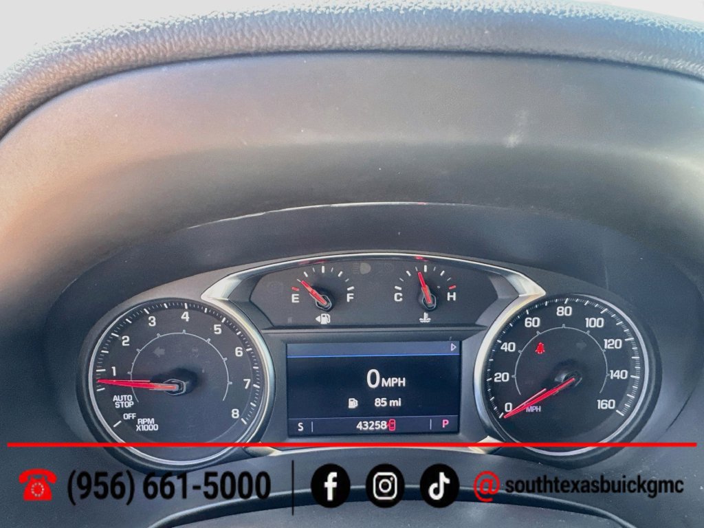 Used 2024 GMC Terrain SLT FWD image 15