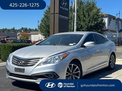Used 2016 Hyundai Azera