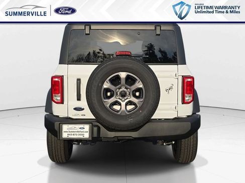 New 2025 Ford Bronco Big Bend image 5