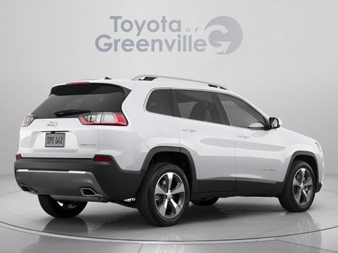 Used 2019 Jeep Cherokee Trailhawk AWD/4WD image 4