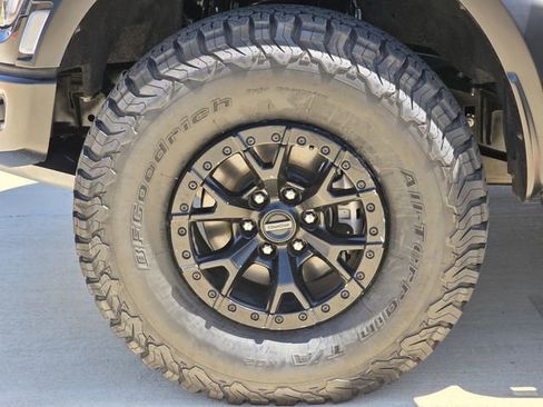 Used 2023 Ford F150 Raptor w/ Equipment Group 802A Raptor R AWD/4WD image 9