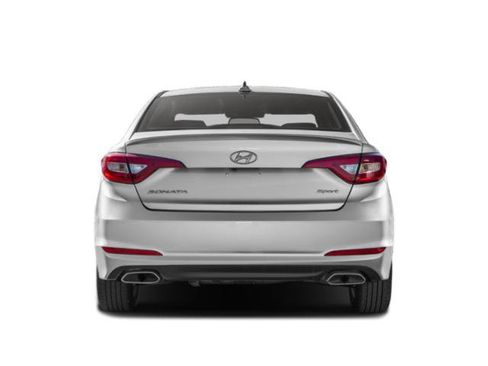 Used 2015 Hyundai Sonata Sport w/ Option Group 04 image 8