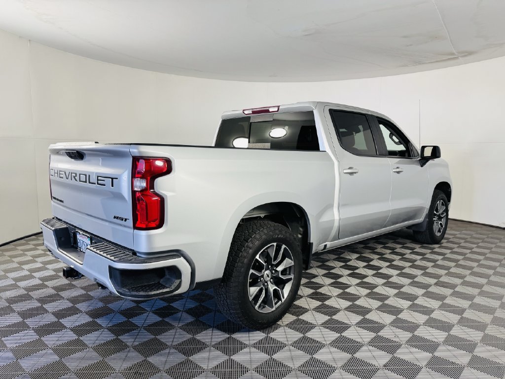 Certified 2022 Chevrolet Silverado 1500 RST w/ Convenience Package II AWD/4WD image 26