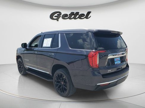 Used 2023 GMC Yukon SLT RWD image 7
