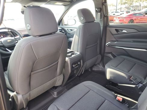 New 2026 Chevrolet Traverse LT w/ Driver Confidence Package FWD image 11