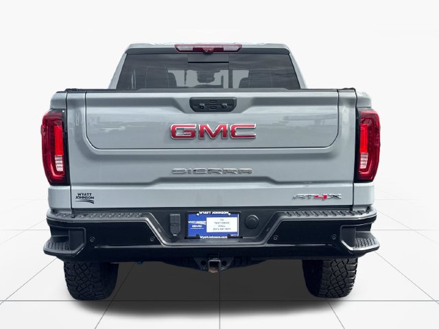 Used 2024 GMC Sierra 1500 AT4X AWD/4WD image 4