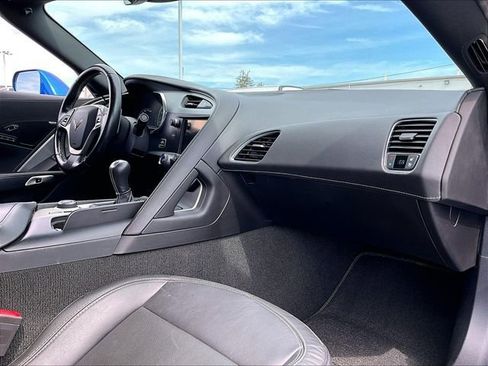 Used 2014 Chevrolet Corvette Stingray Coupe w/ 3LT Preferred Equipment Group image 14