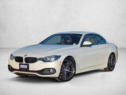 Used 2019 BMW 430i Convertible w/ Convenience Package