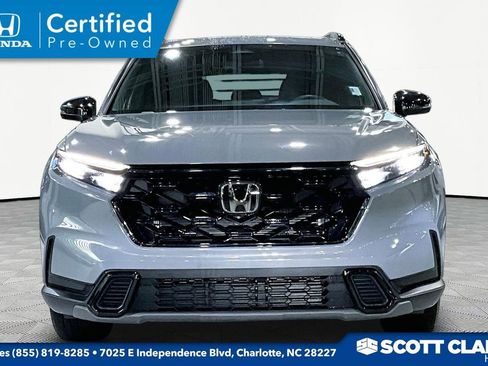 Certified 2023 Honda CR-V Sport image 2