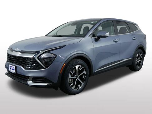 Used 2023 Kia Sportage EX FWD image 6