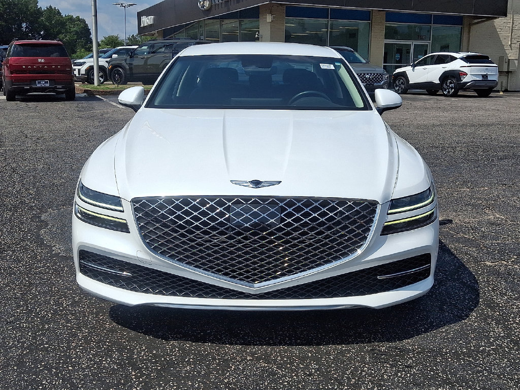 Used 2024 Genesis G80 2.5T AWD/4WD image 21