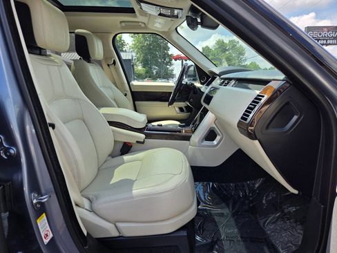Used 2021 Land Rover Range Rover Westminster Edition AWD/4WD image 15