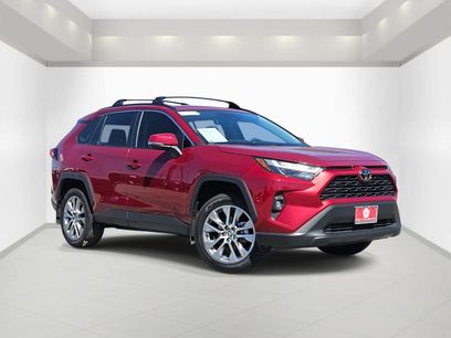 Used 2023 Toyota RAV4 XLE Premium