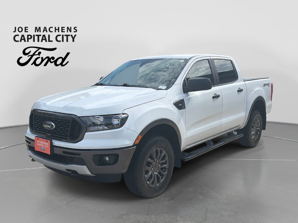 Used 2020 Ford Ranger XLT w/ Equipment Group 301A Mid AWD/4WD image 9