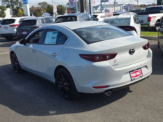 New 2026 MAZDA MAZDA3 s Sport FWD image 10