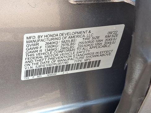 Used 2023 Acura MDX A-Spec image 29