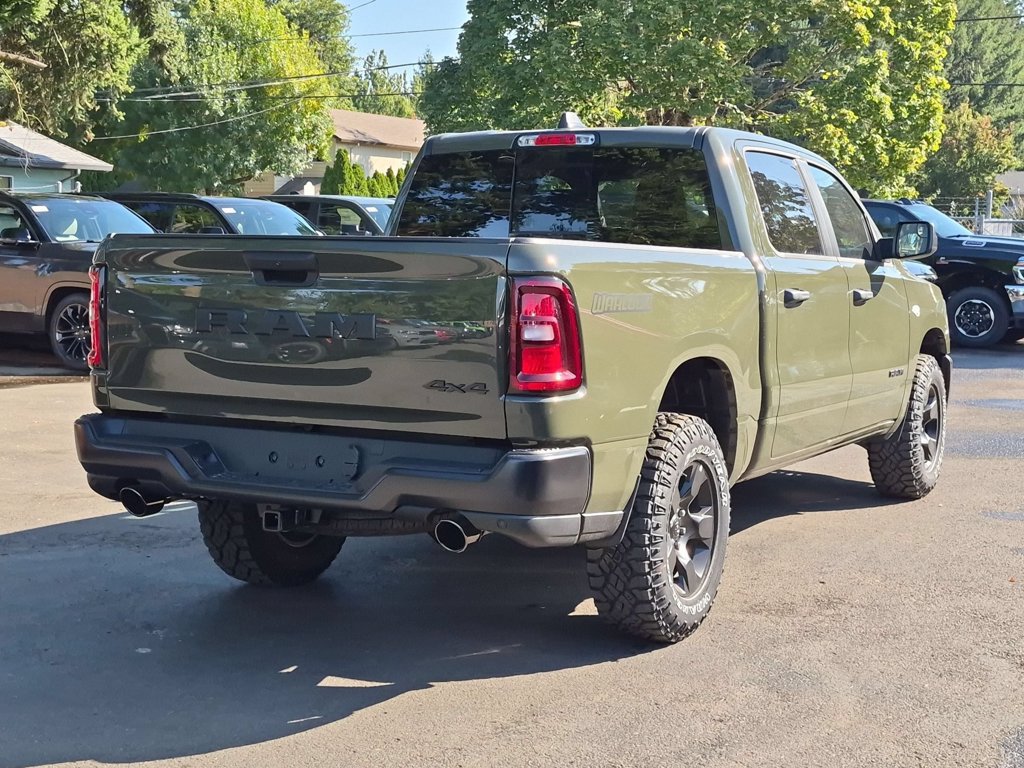 New 2026 RAM 1500 Warlock AWD/4WD image 7