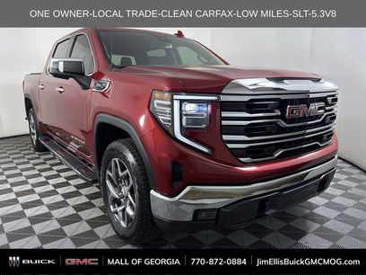 Used 2023 GMC Sierra 1500 SLT w/ SLT Premium Package