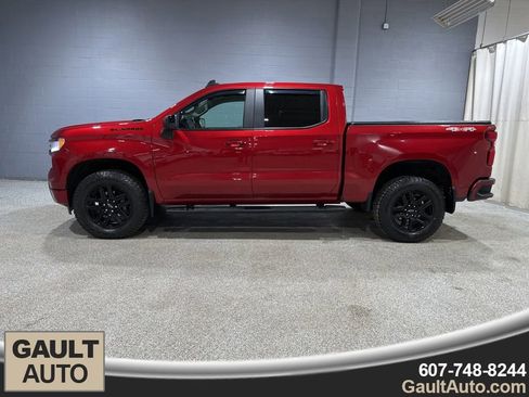 Used 2024 Chevrolet Silverado 1500 RST w/ All Star Edition Plus image 5