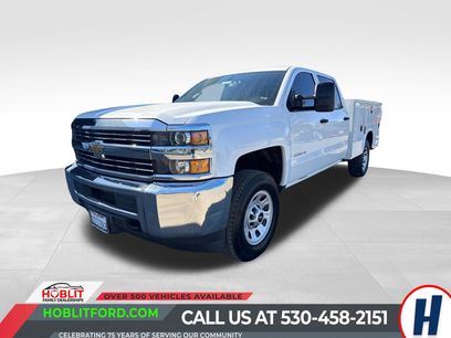 Used 2018 Chevrolet Silverado 3500 W/T