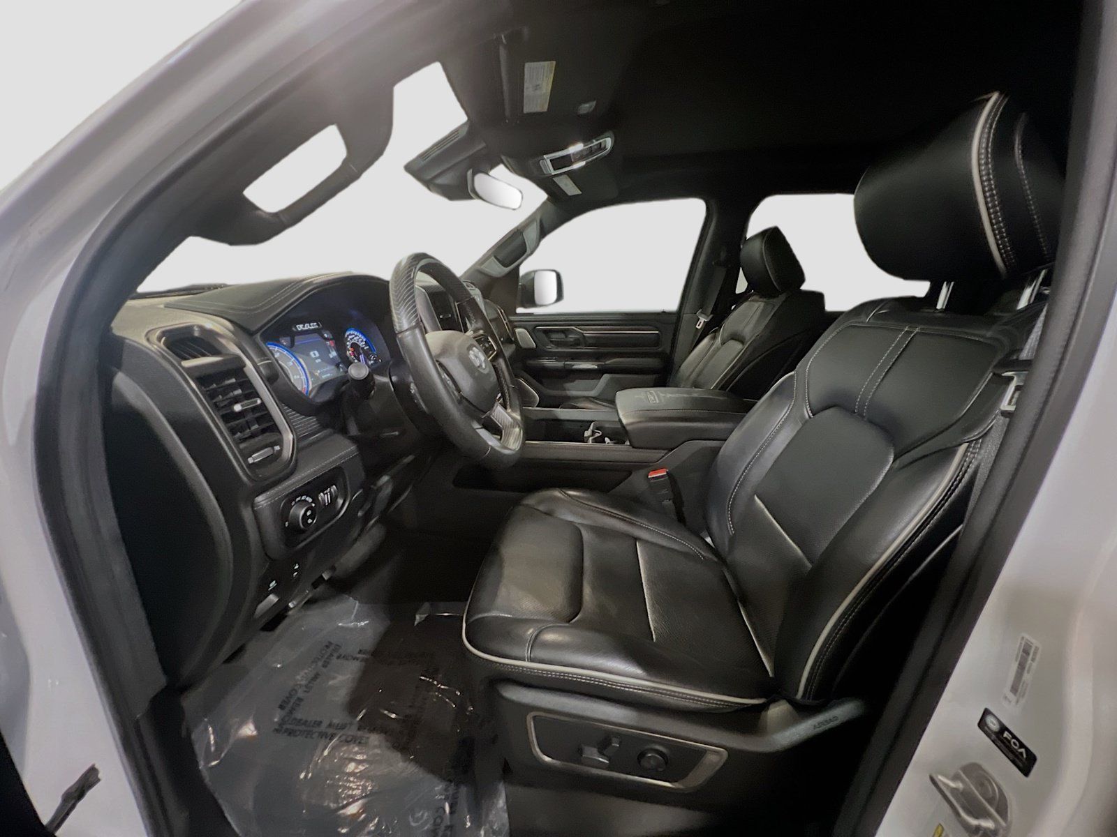 Used 2021 RAM 1500 Limited AWD/4WD image 15