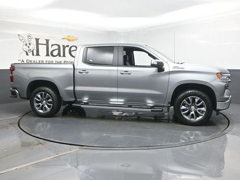 New 2026 Chevrolet Silverado 1500 LT image 1