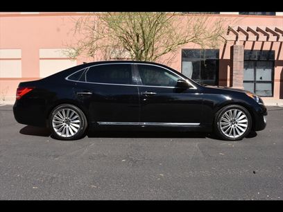 Used 2016 Hyundai Equus Signature
