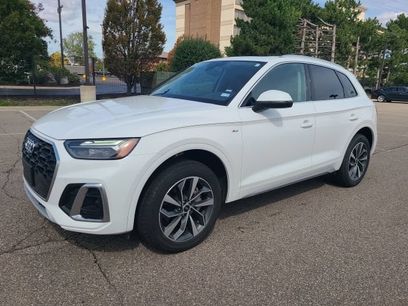 Used 2024 Audi Q5 2.0T Premium Plus