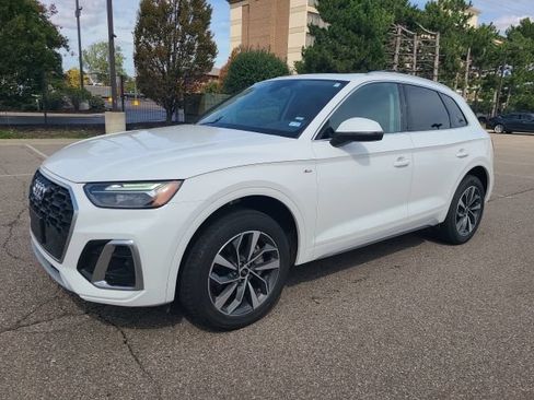 Used 2024 Audi Q5 2.0T Premium Plus AWD/4WD image 1