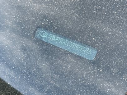 Certified 2025 Hyundai Santa Fe Calligraphy