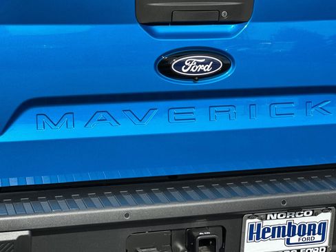New 2026 Ford Maverick XLT w/ Black Appearance Package image 25