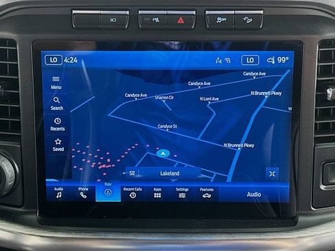 Used 2022 Ford F150 Lariat AWD/4WD image 16