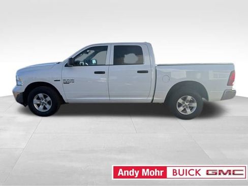 Used 2023 RAM 1500 Classic SLT w/ Protection Group image 8