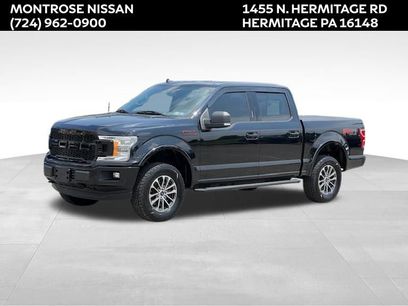 Used 2020 Ford F150 XLT w/ Equipment Group 302A Luxury