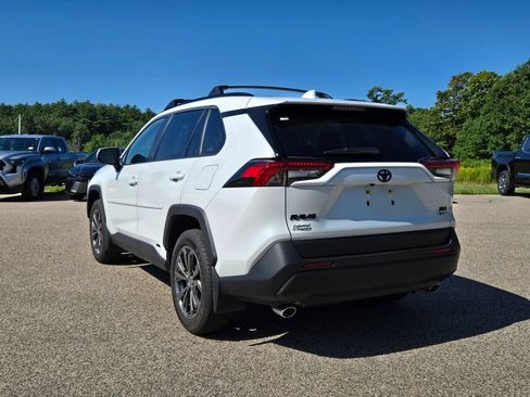 Used 2025 Toyota RAV4 XLE Premium w/ Weather Package AWD/4WD image 3