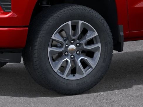 New 2026 Chevrolet Silverado 1500 RST w/ Z71 Off-Road Package AWD/4WD image 9