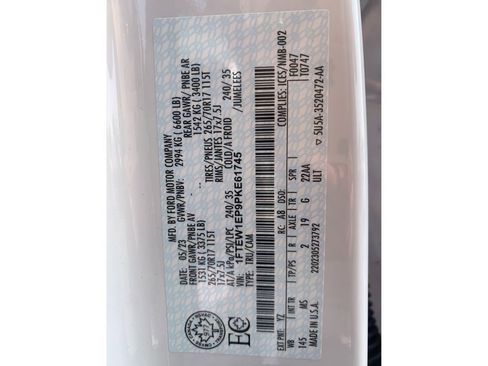 Used 2023 Ford F150 XLT w/ Trailer Tow Package image 19