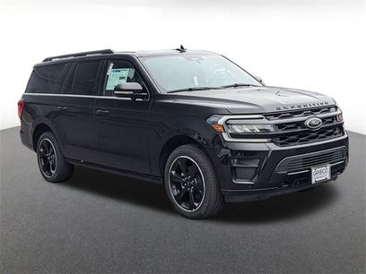 New 2024 Ford Expedition Max Limited