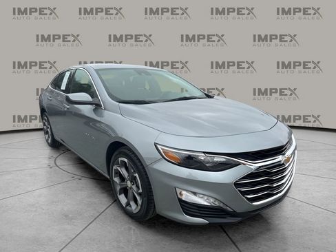 Used 2024 Chevrolet Malibu LT image 7