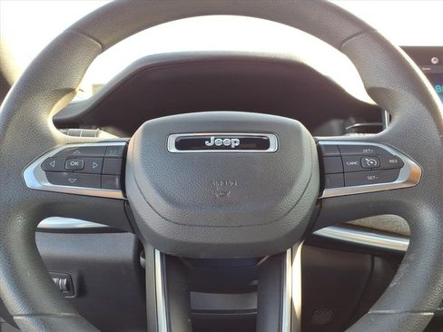 Used 2024 Jeep Compass Sport image 31